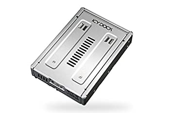 【中古】(未使用・未開封品)Cremax EZConvert Pro Enterprise 2.5インチSAS&SATA SSD/HDD搭載用3.5インチ変換コンバーター CS5020 MB982IP-1S-1|スカイマーケットプラス