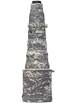 【中古】【人並み外れたに似つかわしい】LensCoat(水晶体厚地の外套) LC6002DC キヤノン 600粍 F4ISII 水晶体覆いかぶせる（デジタル間鴨）【並行輸入品】