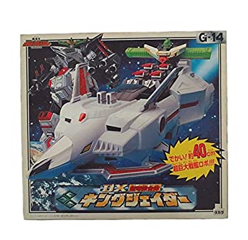 【中古】(未使用･未開封品)勇者王ガオガイガー G-14 DX超弩級合体 キングジェイダー