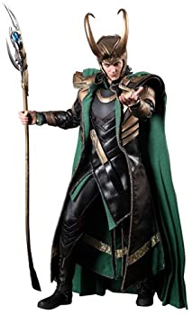 【中古】(未使用･未開封品)ムービー・マスターピース アベンジャーズ 1/6スケール フィギュア ロキ (2次出荷分) 68,475円