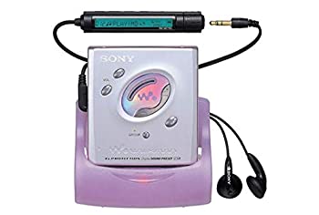 【中古】SONY ソニー MZ-E505-V 相撲取り草 MDウォークマン