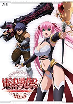 【中古】(未使用･未開封品)はぐれ勇者の鬼畜美学 Vol.5 [Blu-ray]｜スカイマーケットプラス