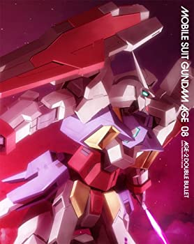 【中古】(未使用･未開封品)機動戦士ガンダムAGE 08 [MOBILE SUIT GUNDAM AGE] 豪華版 (初回限定生産) [Blu-ray]