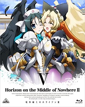 【中古】(未使用･未開封品)境界線上のホライゾンII (Horizon in the Middle of Nowhere II) 5 (初回限定版) [Blu-ray]｜スカイマーケットプラス