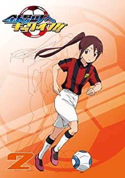 【中古】(未使用･未開封品)銀河へキックオフ!!Vol.2 [DVD]｜スカイマーケットプラス