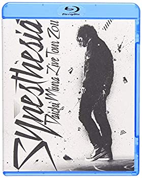 【中古】(未使用･未開封品)DAICHI MIURA LIVE TOUR 2011 ~Synesthesia~ (Blu-ray Disc)