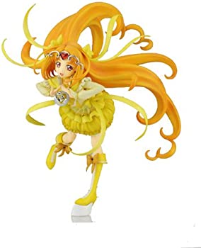 【中古】(未使用･未開封品)『スイートプリキュア』 キュアミューズ (1/8スケール PVC製塗装済完成品)