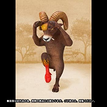 【中古】(未使用･未開封品)魂ウェブ商店限定 ワンピース フィギュアーツZERO Artist Special サンジ as ビッグホーン
