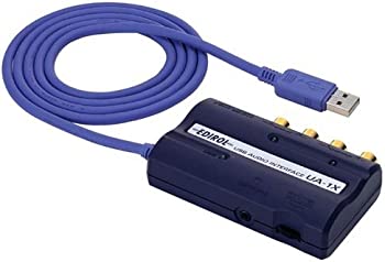 【中古】【非常に良い】エディロール ローランド USBオーディオ・インターフェース UA-1X