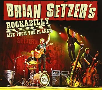 【中古】(未使用･未開封品)Rockabilly Riot: Live from the [CD]
