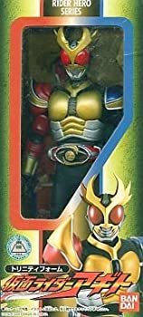 【中古】(未使用・未開封品)仮面ライダーアギト　トリニティフォーム　35画像
