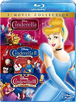 【中古】シンデレラ 3-Movie Collection [Blu-ray]｜スカイマーケットプラス