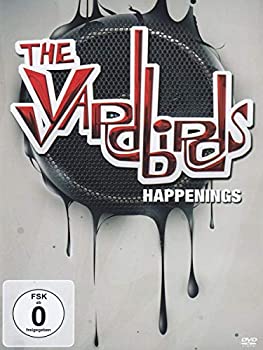 【中古】(未使用･未開封品)HAPPENINGS - YARDBIRDSTHE [DVD] [Import]