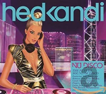 【中古】Hed Kandi: Nu Disco [CD]｜スカイマーケットプラス