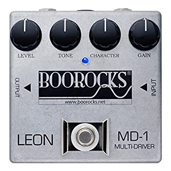 【中古】(未使用･未開封品)BOOROCKS Multi-Driver LEON MD-1