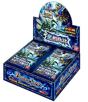 【中古】(未使用･未開封品)バトルスピリッツ 剣刃編 第1弾 【聖剣時代】 ブースターパック [BS19] BOX