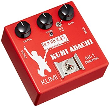 【中古】(未使用･未開封品)BOOROCKS Distortion KUMI AK-1
