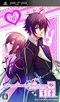 【中古】【非常に良い】Glass Heart Princess (グラスハートプリンセス)(通常版) - PSP