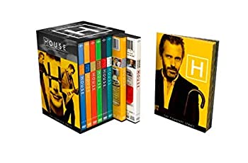 【中古】House: the Complete Series/ [DVD] [Import]