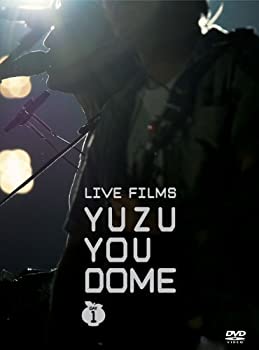 【中古】(未使用･未開封品)LIVE FILMS YUZU YOU DOME DAY1 ~二人で、どうむありがとう~ [DVD] ゆず