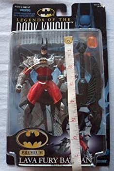 【中古】【非常に良い】バットマン レジェンズ オブ ザ ダークナイト No.64247 レイバ フューリー バットマン