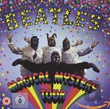 【中古】(未使用･未開封品)Magical Mystery Tour/ [DVD] [Import]