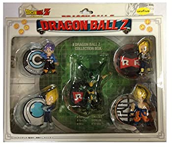 【中古】(未使用･未開封品)ドラゴンボールZ　コレクションボックス｜スカイマーケットプラス