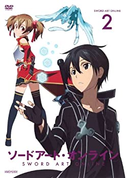 【中古】(未使用･未開封品)ソードアート・オンライン 2(通常版) [DVD]
