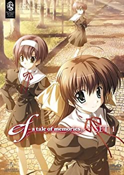 【中古】(未使用･未開封品)ef - a tale of memories. DVD_SET 1 6,574円