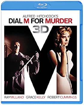 【中古】(未使用･未開封品)ダイヤルMを廻せ! 3D&2D [Blu-ray]