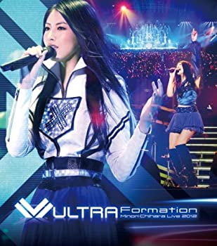 【中古】(未使用･未開封品)Minori Chihara Live 2012 ULTRA-Formation Live Blu-ray