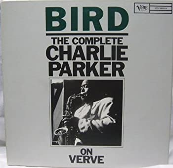 【中古】(未使用･未開封品)Bird: The Complete Charlie Parker On Verve（10枚組） チャーリー・パーカー［CD］｜スカイマーケットプラス