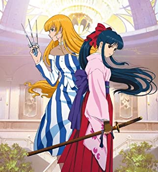 【中古】サクラ大戦 活動写真 Blu-ray 通常版 (2001年公開劇場版)