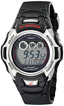 【中古】(未使用･未開封品)[カシオ]CASIO 腕時計 G-SHOCK 世界6局電波対応ソーラーウォッチ GW-M500A-1 メンズ [逆輸入品]