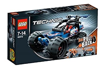 【中古】(未当て嵌める･未開封品)レゴ (LEGO) 方法 オフロードレーサー 42010