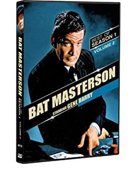 【中古】(未使用･未開封品)Bat Masterson: Best of Season One Volume Two [DVD] [Import]｜スカイマーケットプラス