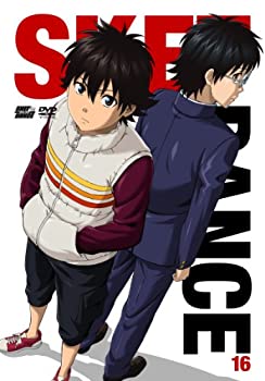 【中古】(未使用･未開封品)SKET DANCE フジサキデラックス版 16 [DVD]