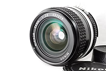 【中古】Nikon MFレンズ Ai 24mm F2.8|スカイマーケットプラス