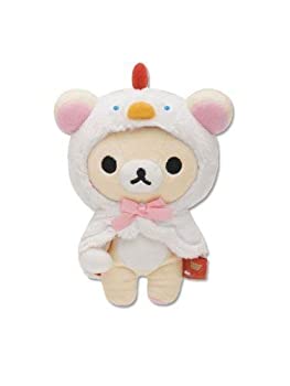 【中古】(未使用･未開封品)リラックマ たまごテーマ あつめてぬいぐるみ コリラックマ　MP37401｜スカイマーケットプラス 18,067円