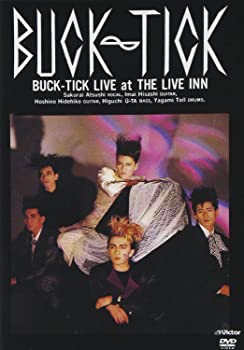 【中古】(未使用･未開封品)BUCK-TICK バクチク現象 at THE LIVE INN DVD
