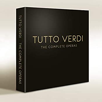 【中古】Tutto Verdi The Complete Operas [DVD] [Import]｜スカイマーケットプラス