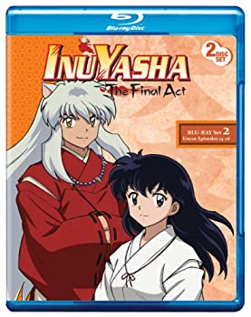 【中古】犬夜叉 完結編: set 2 《14-26話》[Blu-ray]（北米版）