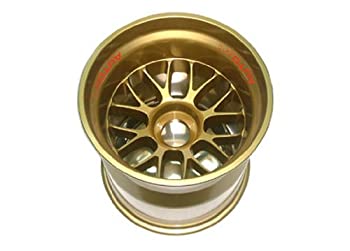【中古】AUTOartDESIGN レーシングホイール・アンブレラホルダー (ゴールド) 完成品|スカイマーケットプラス