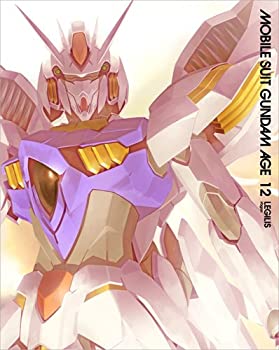 【中古】(未使用･未開封品)機動戦士ガンダムAGE (MOBILE SUIT GUNDAM AGE) 12 [豪華版] (初回限定生産) [Blu-ray]