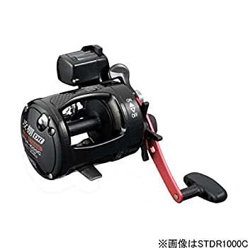 【中古】(未使用･未開封品)プロックス リール (PROX) 攻棚 DRC(カウンター付) STDR3000C DR-3000C