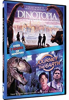 【中古】(未使用･未開封品)Dinotopia & Journey to Center of Earth: Fantasy [DVD] [Import]