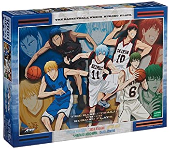 楽天市場】1000ピースジグソーパズル 黒子のバスケ “Run and Gun” 《廃