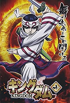 【中古】(未使用･未開封品)キングダム 10 [DVD]