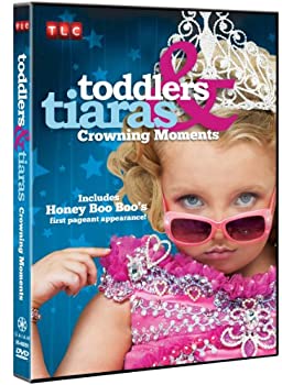 【中古】(未使用･未開封品)Toddlers & Tiaras Crowning Moments [DVD] [Import]