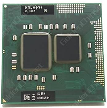 【中古】(未当て嵌める･未開封品)Intel インテル Core-i5 430M 中央処理装置 (2.26GHz/結核症2.53GHz/2Core/4T/3M/35W) SocketG1 - SLBPN パソコン・周辺機器-CPU-PCパーツ